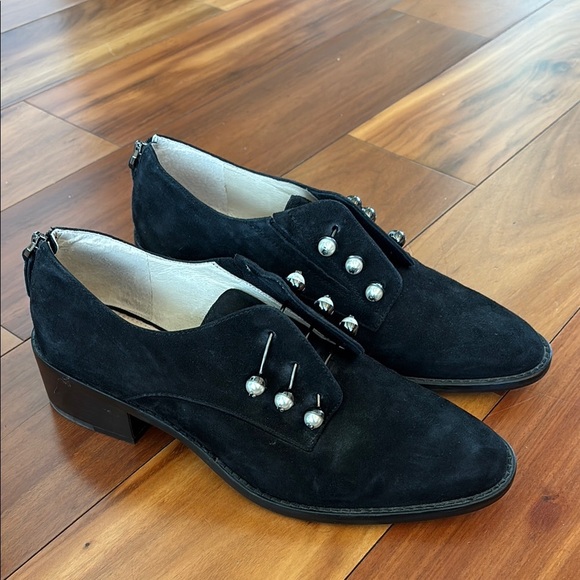 Louise et Cie oxfords - Picture 1 of 9